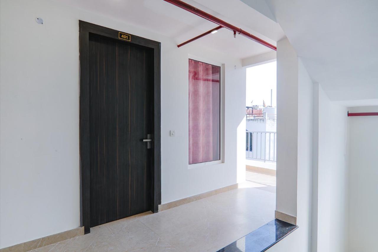 Fabhotel The Comfort Prayagraj Exterior photo