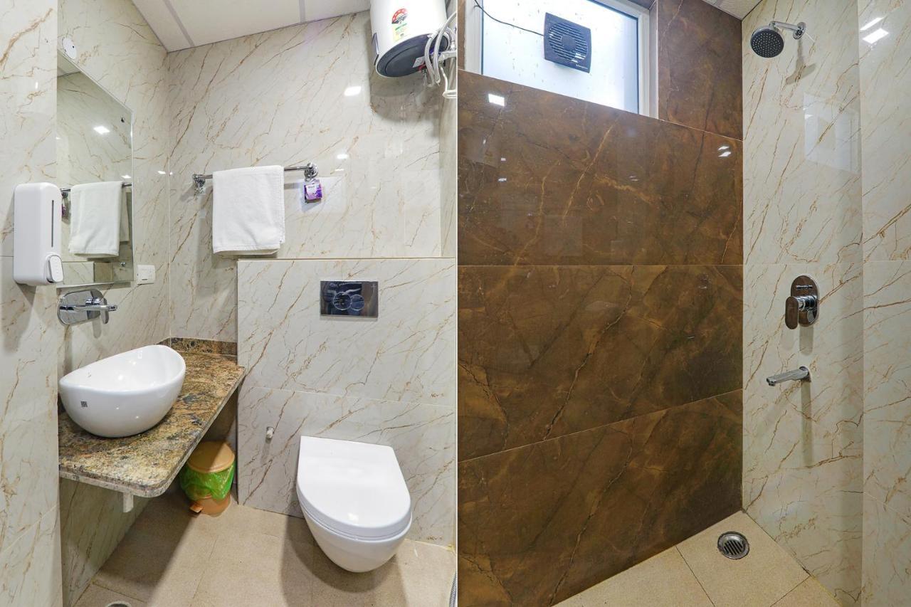 Fabhotel The Comfort Prayagraj Exterior photo