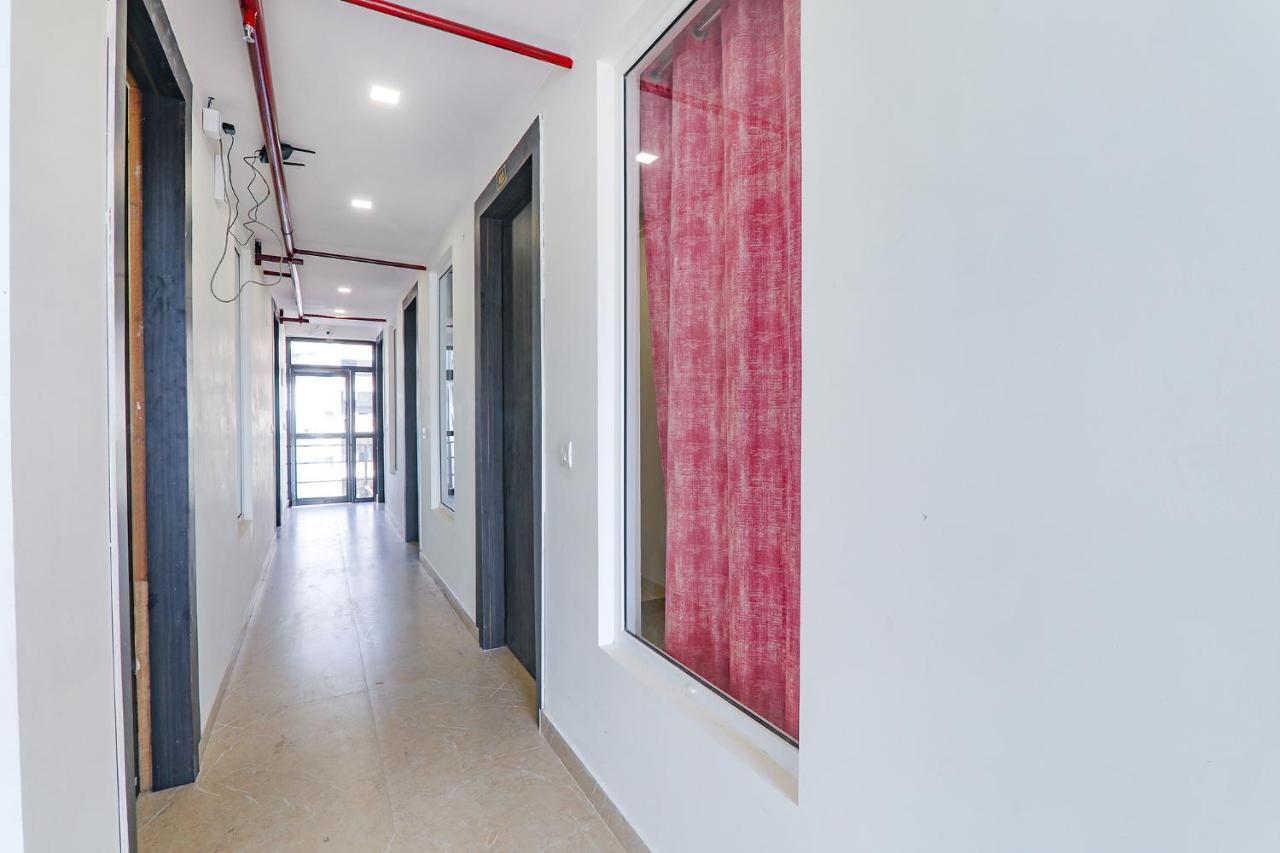 Fabhotel The Comfort Prayagraj Exterior photo