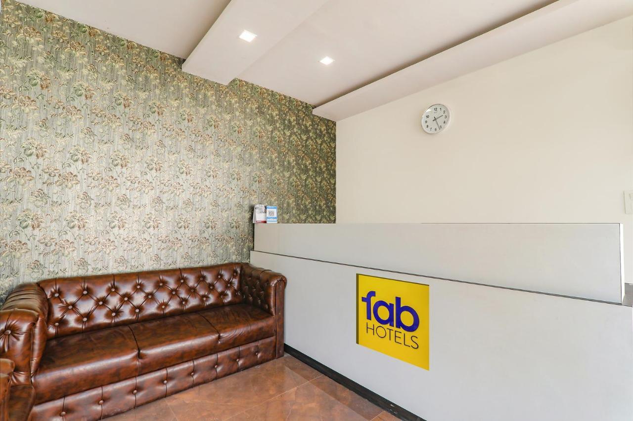 Fabhotel The Comfort Prayagraj Exterior photo