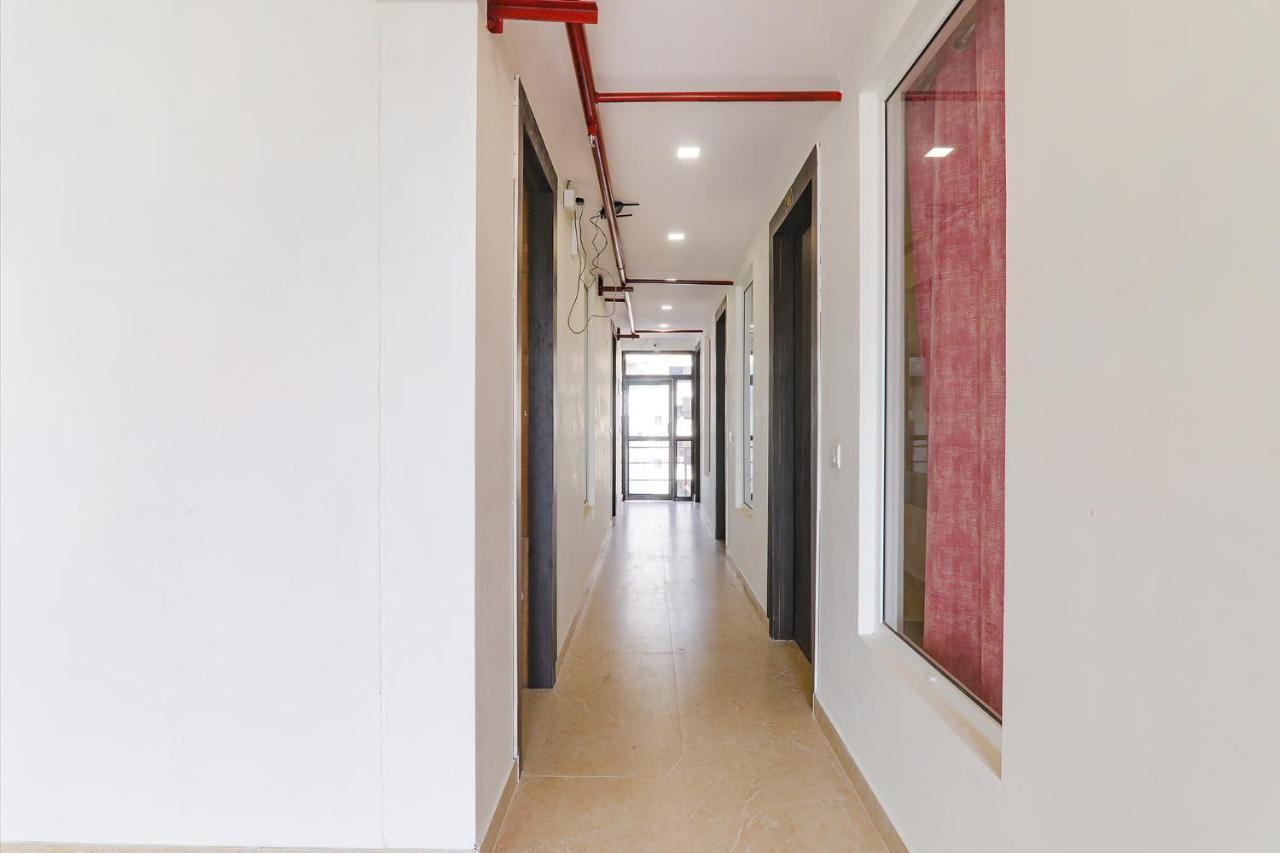 Fabhotel The Comfort Prayagraj Exterior photo