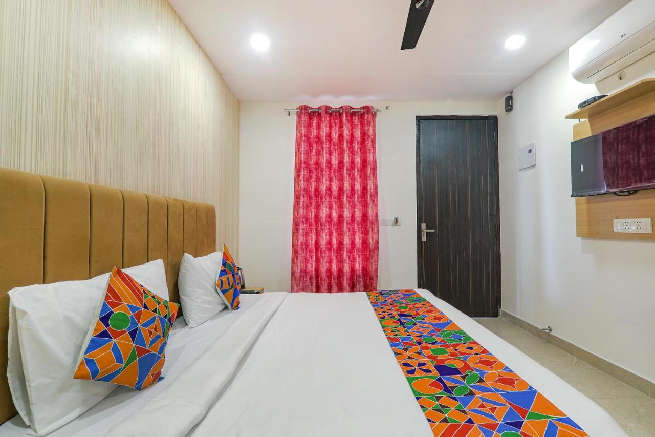 Fabhotel The Comfort Prayagraj Exterior photo