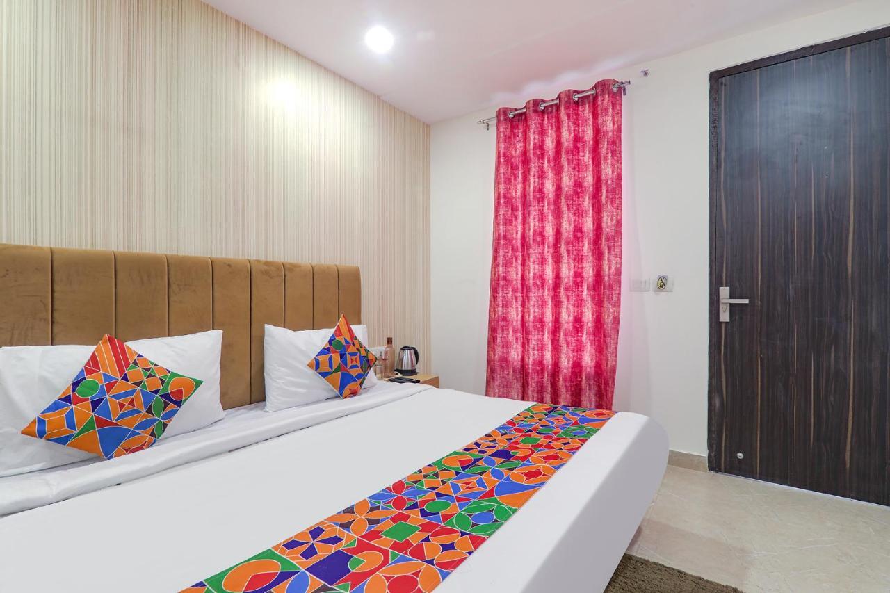 Fabhotel The Comfort Prayagraj Exterior photo